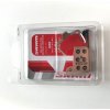 SRAM Brzdové doštičky sintrované/oceľ (v bal. pin,závlačka a pružinka)-SRAM HRD, Level ULT,TLM