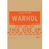 The Andy Warhol Catalogue RaisonnePaintings 1976–1978, V 5 - Sally King-Nero, Phaidon Press Ltd