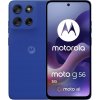 Smartfón Motorola Moto G56 8 GB / 256 GB 5G modrý