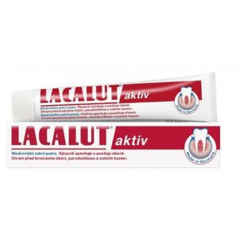 Lacalut Aktiv 100 ml