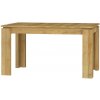 SIROCCO SIST-02 rozkladací jedálenský stôl v šírke 160-200x90 cm