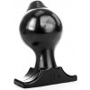 Análny kolík AB74 Joey Butt Plug 18 x 10 cm All Black