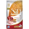 N&D Low Grain Dog Light Small \ Medium Chicken & Pomegranate 2,5 kg