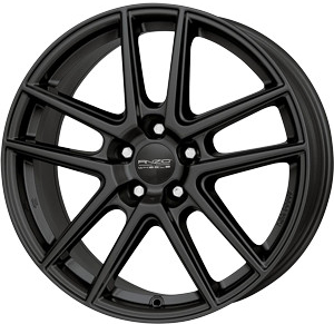 ANZIO SPLIT 7.5x17 5x108 ET52,5 racing black