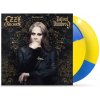 Ozzy Osbourne - Patient Number 9 (Limited Ukraine Edition) (Blue & Yellow Split Vinyl) (LP)