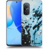 Picasee ULTIMATE CASE pro Huawei Nova 9 SE - Organic blue