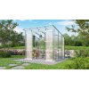 VITAVIA GARDEN skleník VITAVIA PLAYA 5900 PC 6 mm strieborný LG4124