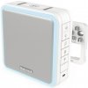 Domový zvonček drôtový Honeywell DW915S 11 melódií biely
