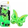 Osviežovač vzduchu AROMA CAR FANCY SHAPES BUTTERFLY Lemon
