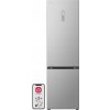 Chladnička LG GBV3210DPY No Frost 203 cm strieborná