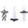 Plastia Kŕmidlo pre vtáky 3 v 1 Robin 18 × 16,6 × 27,5 cm 1606970415