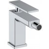 Hansgrohe Tecturis E - Bidetová páková batéria s odtokovou súpravou s tiahlom, chróm 73200000