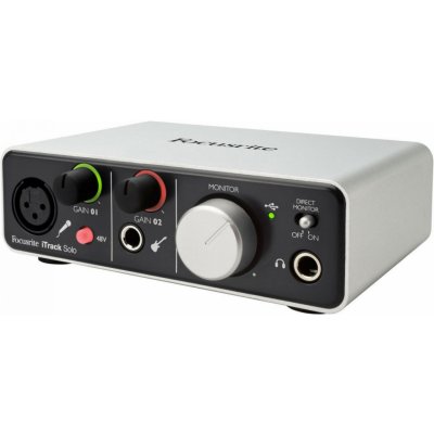 Focusrite Scarlett 18i8 3rd Gen