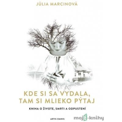 Kde si sa vydala, tam si mlieko pýtaj - Júlia Marcinová