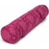 Bodhi Yoga Bodhi Taška na joga podložku Maharaja Lotus Berry baklažánová 100 % bavlna Dĺžka: 70 cm