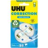 UHU korekčná páska Correction Mini Roller Blister (2x) 6 m x 5 mm
