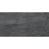 Dlažba Rako Quarzit čierna 40x80 cm mat DAK84739.1 1.280 m2