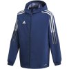 Detská vetrovka Tiro 21 Jr GP4974 - Adidas 140CM
