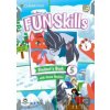 Fun Skills Level 5 Student's Book and Home Booklet with Online Activities - Bridget Kelly