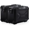 TRAX ADV sada bočných kufrov, čierna, 45/45 l - Kawa Versys 1000/1000 S (18-).