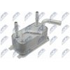 Chladič motorového oleja NTY CCL-FR-022