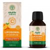 Ekolife Natura Liposomal Vitamin C 1000 mg (Lipozomální vitamín C) 100 ml