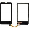 Dotykové sklo Nokia X RM-980 Farba: Čierna