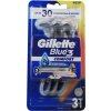 GILLETTE Blue 3 Comfort - 3ks