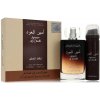 Lattafa Ameer Al Oudh EDP 100 ml + dezodorant 50 ml