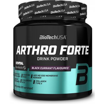 BioTech USA Arthro Forte nápoj v prášku 340 g