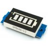 KUONGSHUN ELECTRONICS Indikátor kapacity lítiovej batérie 1S 18650
