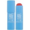 Rimmel Kind & Free multifunkčné líčidlo na oči pery a tvár 004 Tangerine Dream 5 g