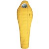Páperový spacák Patizon G1100 M (171-185 cm) Zips: ľavý / Farba: žltá