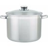 Hrnec Gastro Hrnec velký XXL se skleněnou pokličkou cca 10 l, nerez (227757202)