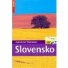 Slovensko Turistický průvodce - Humphreys Rob
