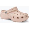 Dámske šľapky Crocs Classic Platform Clog quartz
