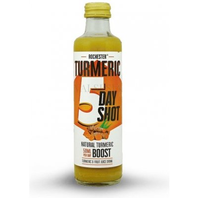 Rochester Turmeric Shot 250 ml