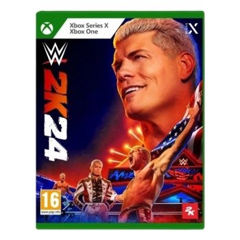 WWE 2K24