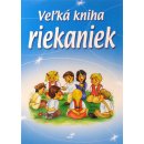 Kniha Veľká kniha riekaniek -