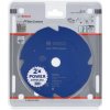 BOSCH Pílový kotúč pre aku píly; Expert pre Fiber Cement 160x20x1,8/1,2x4T 2608644554
