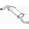 Koncový tlmič výfuku Bosal Deutschland GmbH 281-873
