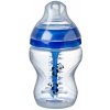Tommee Tippee Dojčenská fľaša ANTI-COLIC, 0+, 260 ml, modrá, 1ks