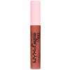 NYX Professional Makeup Lip Lingerie XXL dlouhotrvající matná tekutá rúž 25 Candela Babe 4 ml