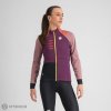 Sportful TEMPO dámska bunda, bordeaux mauve dusty red XS