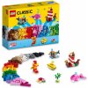 LEGO Classic 11018 Kreatívna zábava v oceáne