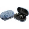 Guess Bluetooth slúchadlá GUTWSP4EGB TWS + dokovacia stanica ENC modrá/čierna