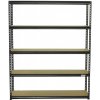 AHProfi AH011 Policový regál, 5 polic - 1500 x 410 x 1830 mm