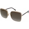 Slnečné okuliare Jimmy Choo Aliana/S 06J/FQ Veľkosť: 59