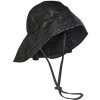 KLOBÚK RYBÁRSKY PROTI DAŽĎU - ČIERNA