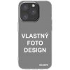 Picasee silikónové Apple iPhone 15 Pro - Vlastný design/motiv čiré